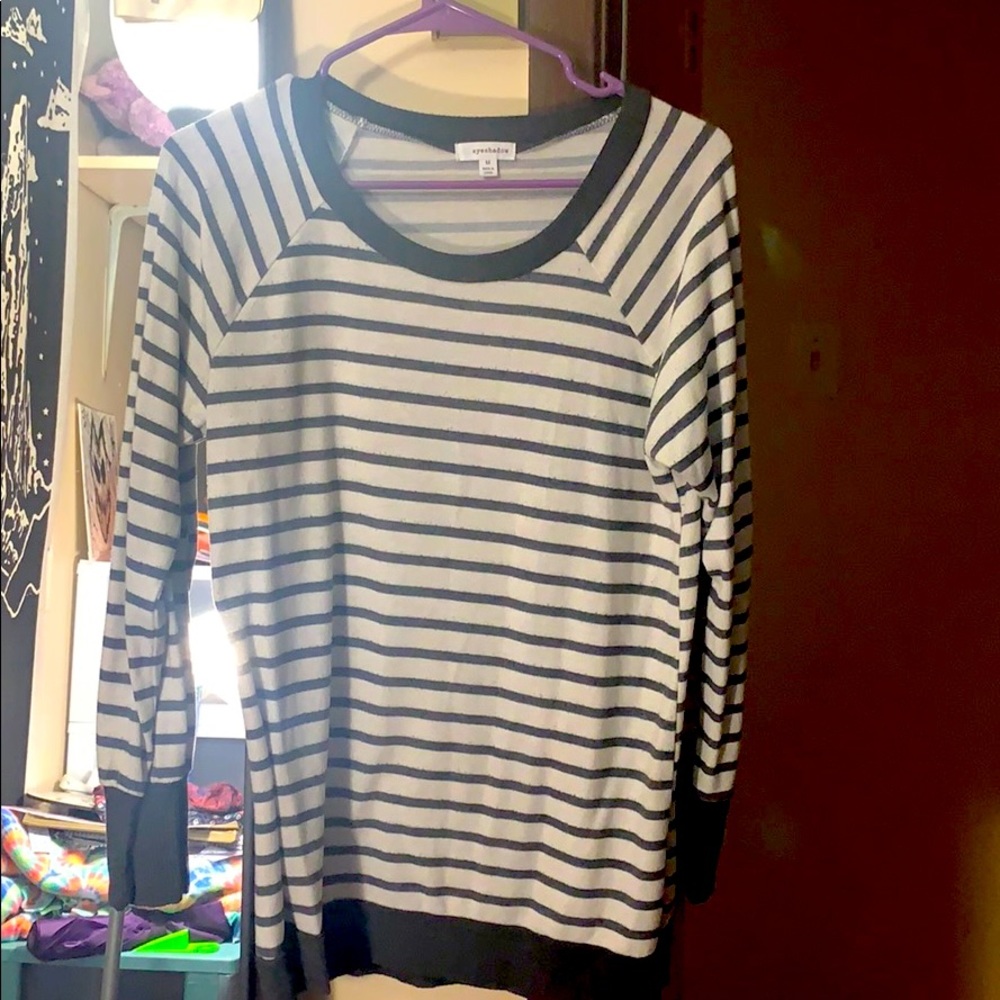 Striped tee